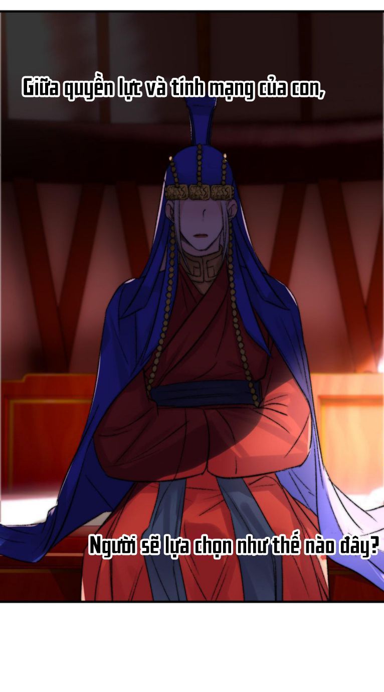 Ô Y Hạng Chi Tù Ái Chapter 4 - Trang 20