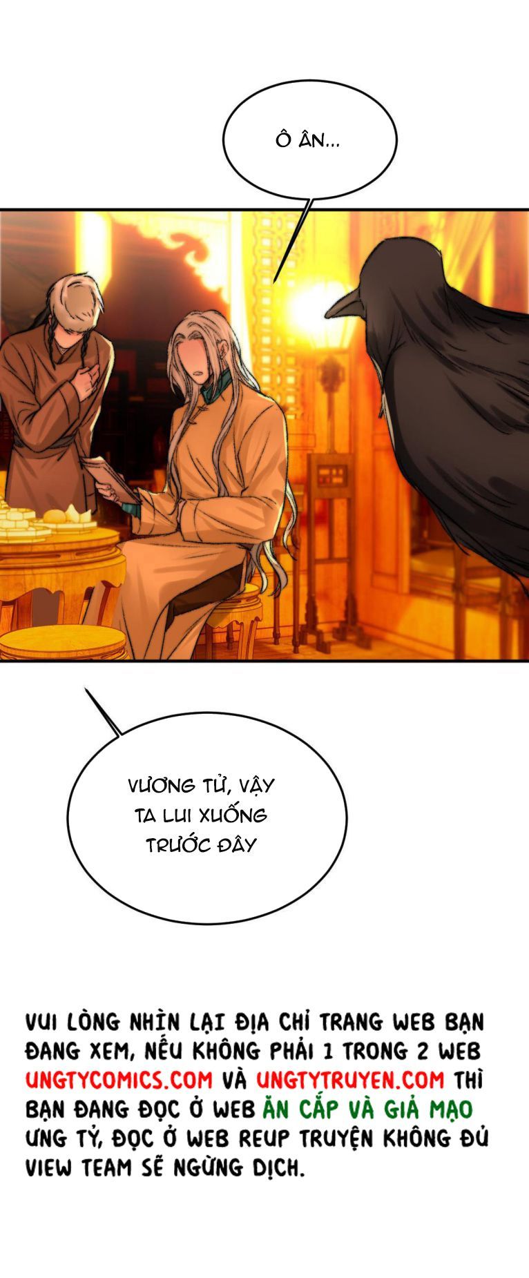 Ô Y Hạng Chi Tù Ái Chapter 4 - Trang 22