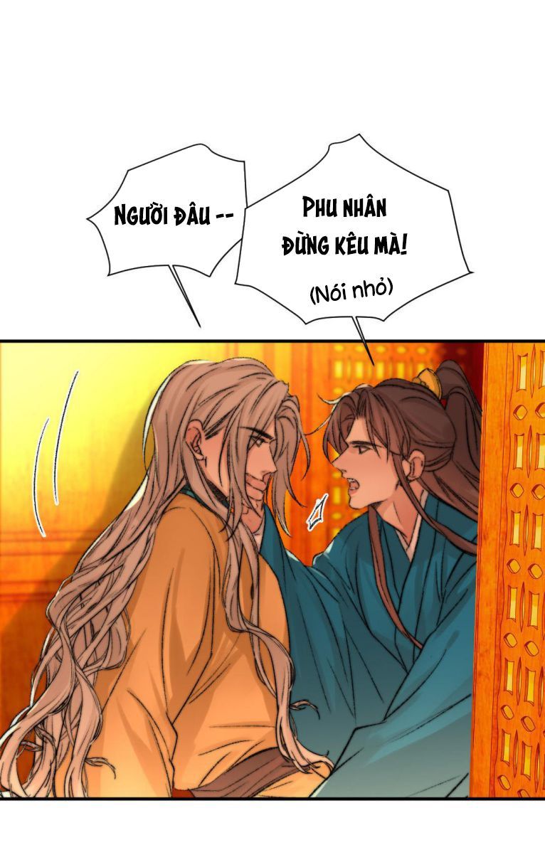 Ô Y Hạng Chi Tù Ái Chapter 4 - Trang 25
