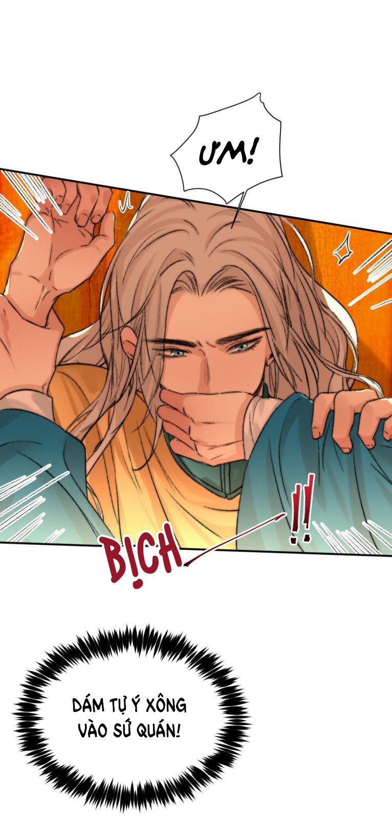 Ô Y Hạng Chi Tù Ái Chapter 4 - Trang 26