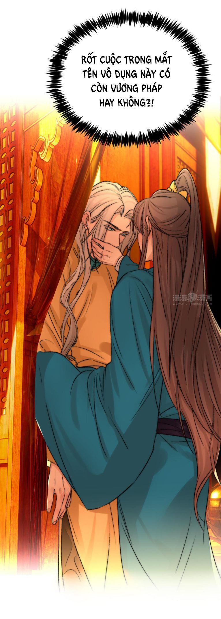 Ô Y Hạng Chi Tù Ái Chapter 4 - Trang 27