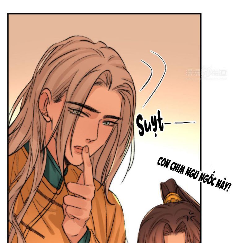 Ô Y Hạng Chi Tù Ái Chapter 4 - Trang 30