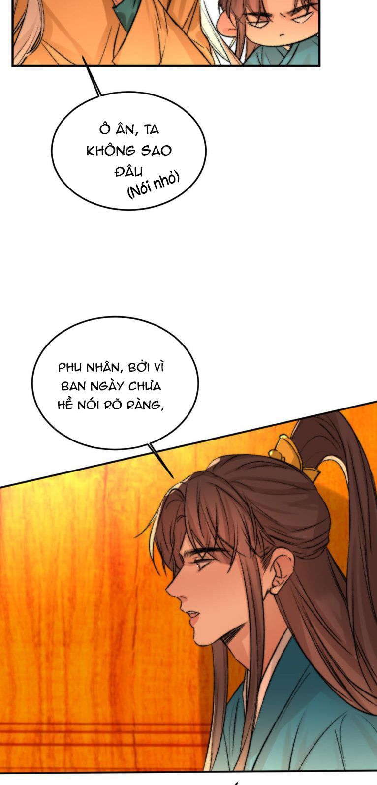 Ô Y Hạng Chi Tù Ái Chapter 4 - Trang 31