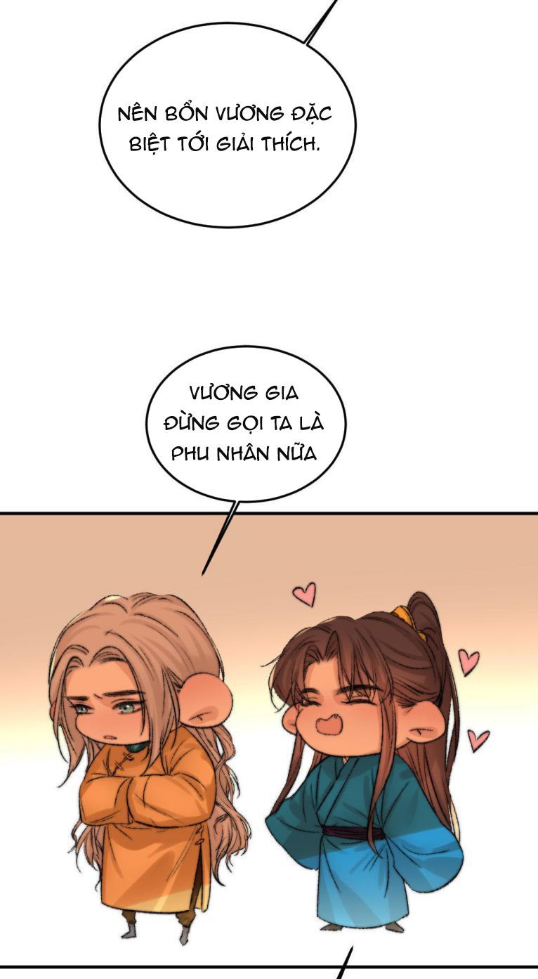 Ô Y Hạng Chi Tù Ái Chapter 4 - Trang 32