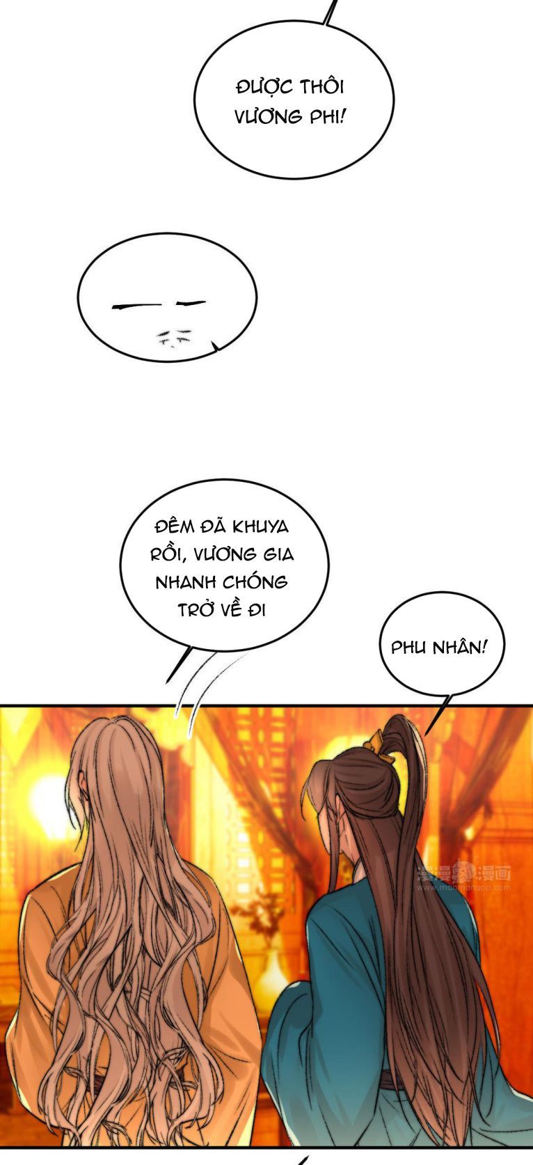 Ô Y Hạng Chi Tù Ái Chapter 4 - Trang 33