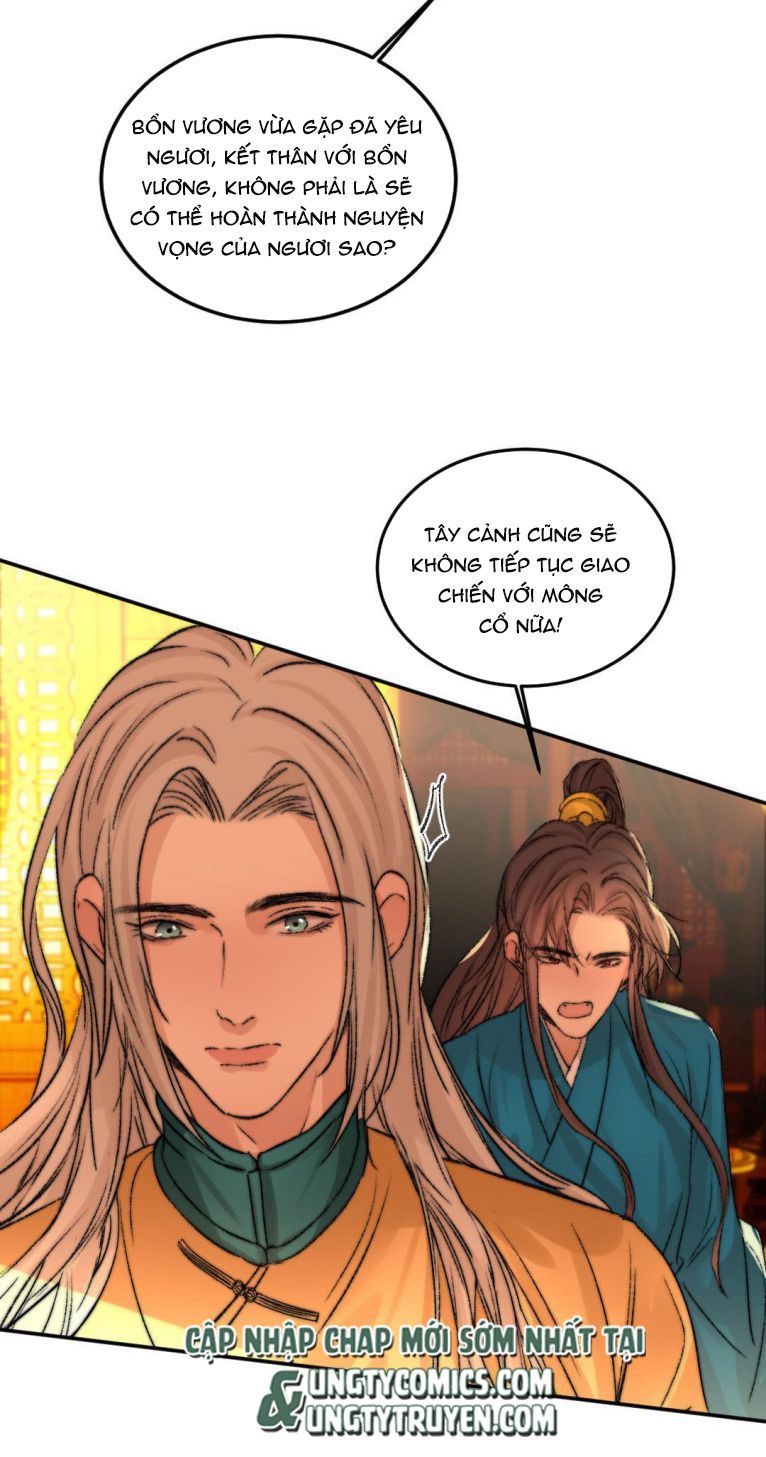 Ô Y Hạng Chi Tù Ái Chapter 4 - Trang 34