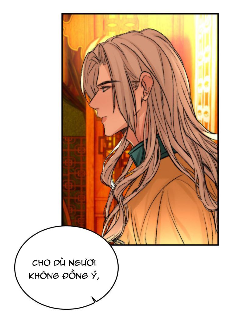 Ô Y Hạng Chi Tù Ái Chapter 4 - Trang 36