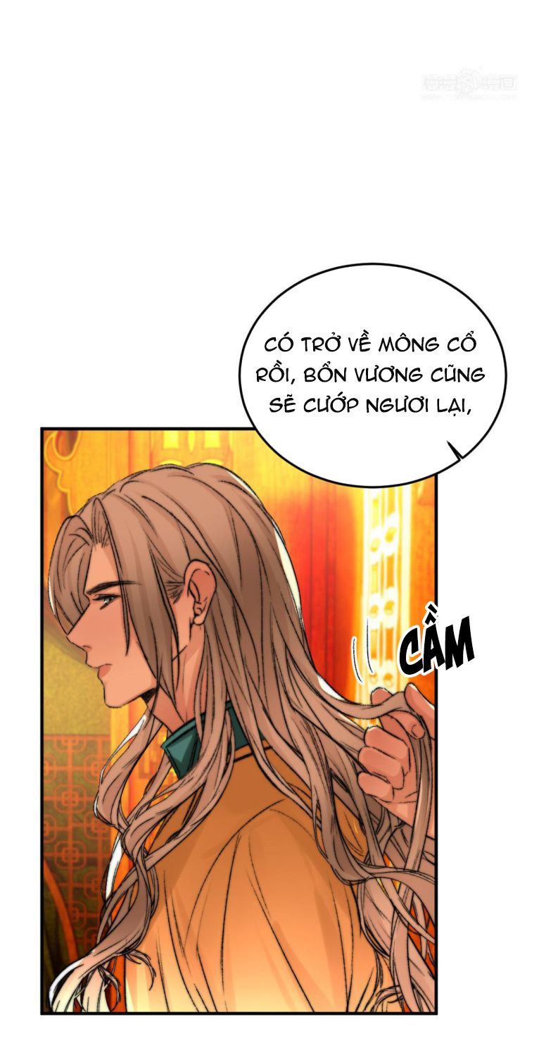 Ô Y Hạng Chi Tù Ái Chapter 4 - Trang 37