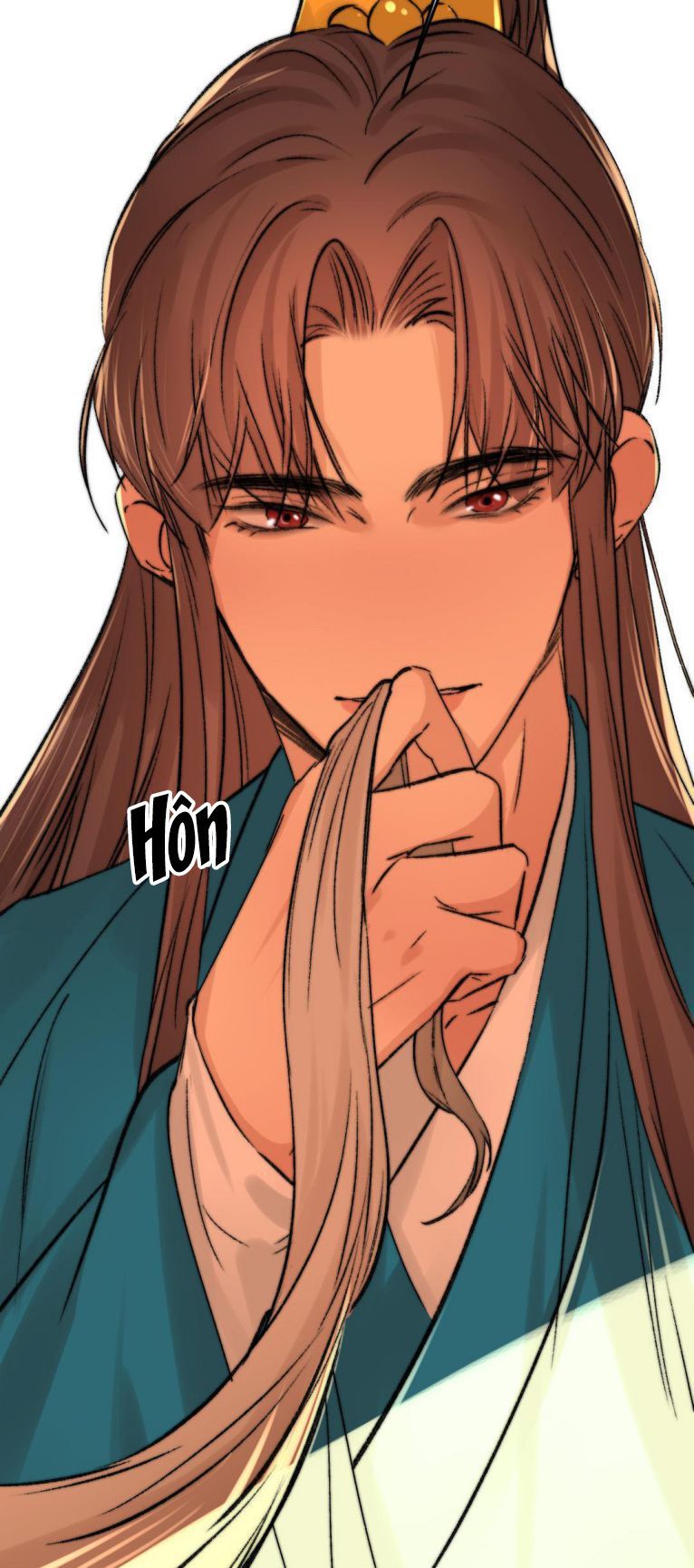 Ô Y Hạng Chi Tù Ái Chapter 4 - Trang 39