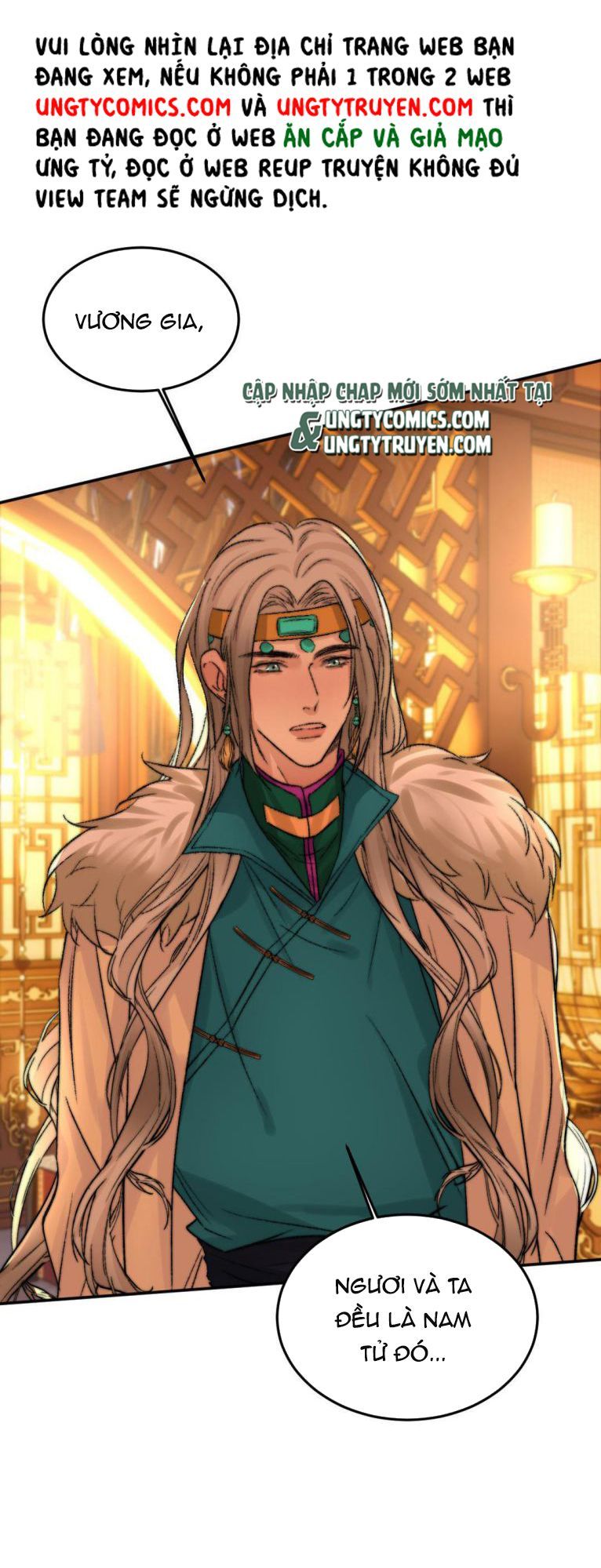 Ô Y Hạng Chi Tù Ái Chapter 4 - Trang 4