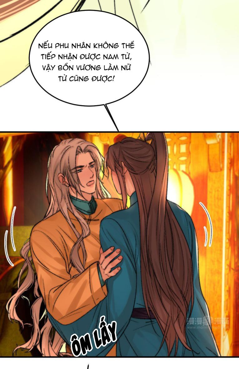 Ô Y Hạng Chi Tù Ái Chapter 4 - Trang 40