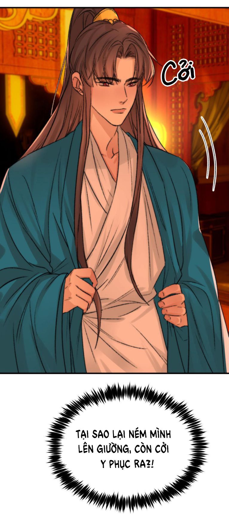 Ô Y Hạng Chi Tù Ái Chapter 4 - Trang 45
