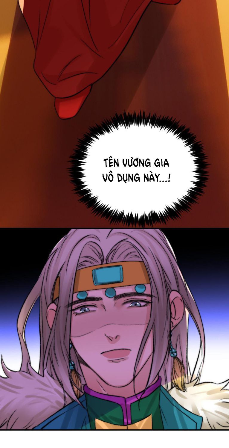 Ô Y Hạng Chi Tù Ái Chapter 4 - Trang 7