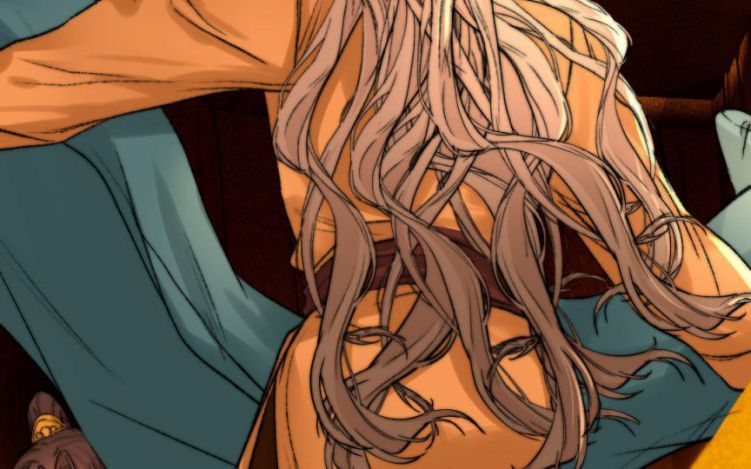 Ô Y Hạng Chi Tù Ái Chapter 5 - Trang 26