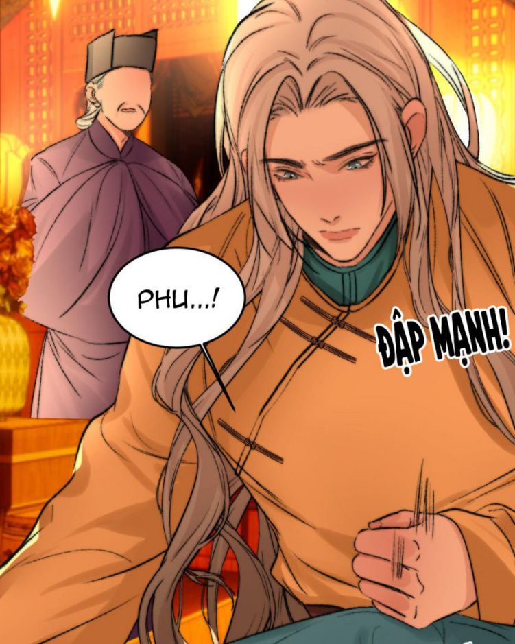 Ô Y Hạng Chi Tù Ái Chapter 5 - Trang 29