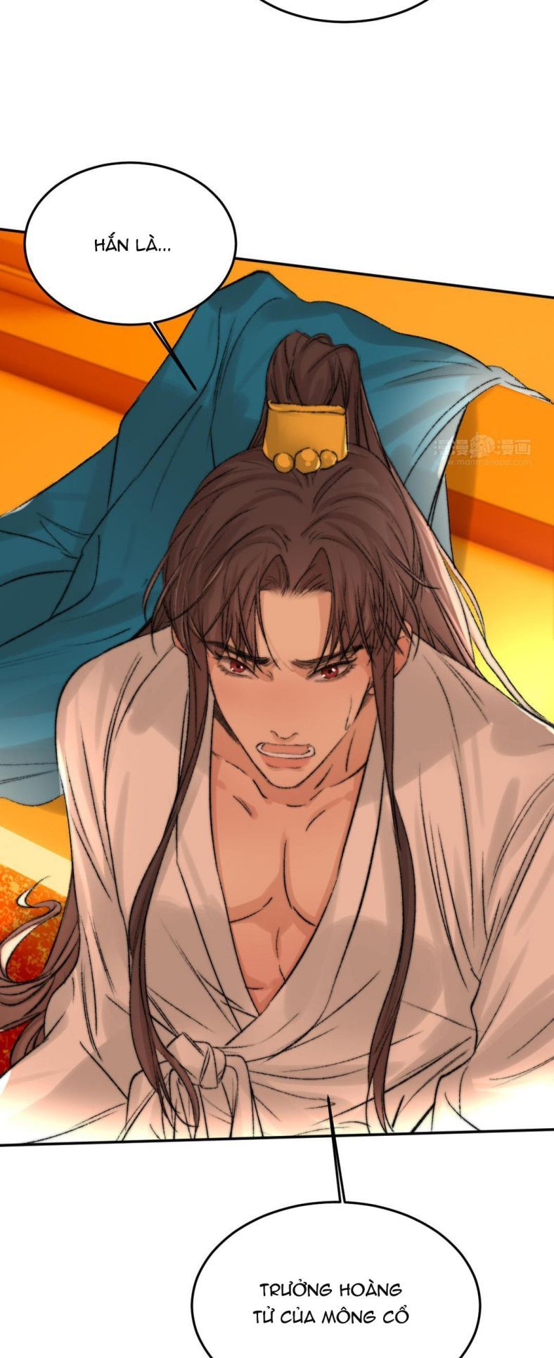 Ô Y Hạng Chi Tù Ái Chapter 6 - Trang 12