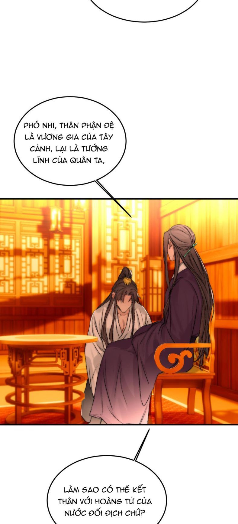 Ô Y Hạng Chi Tù Ái Chapter 6 - Trang 13