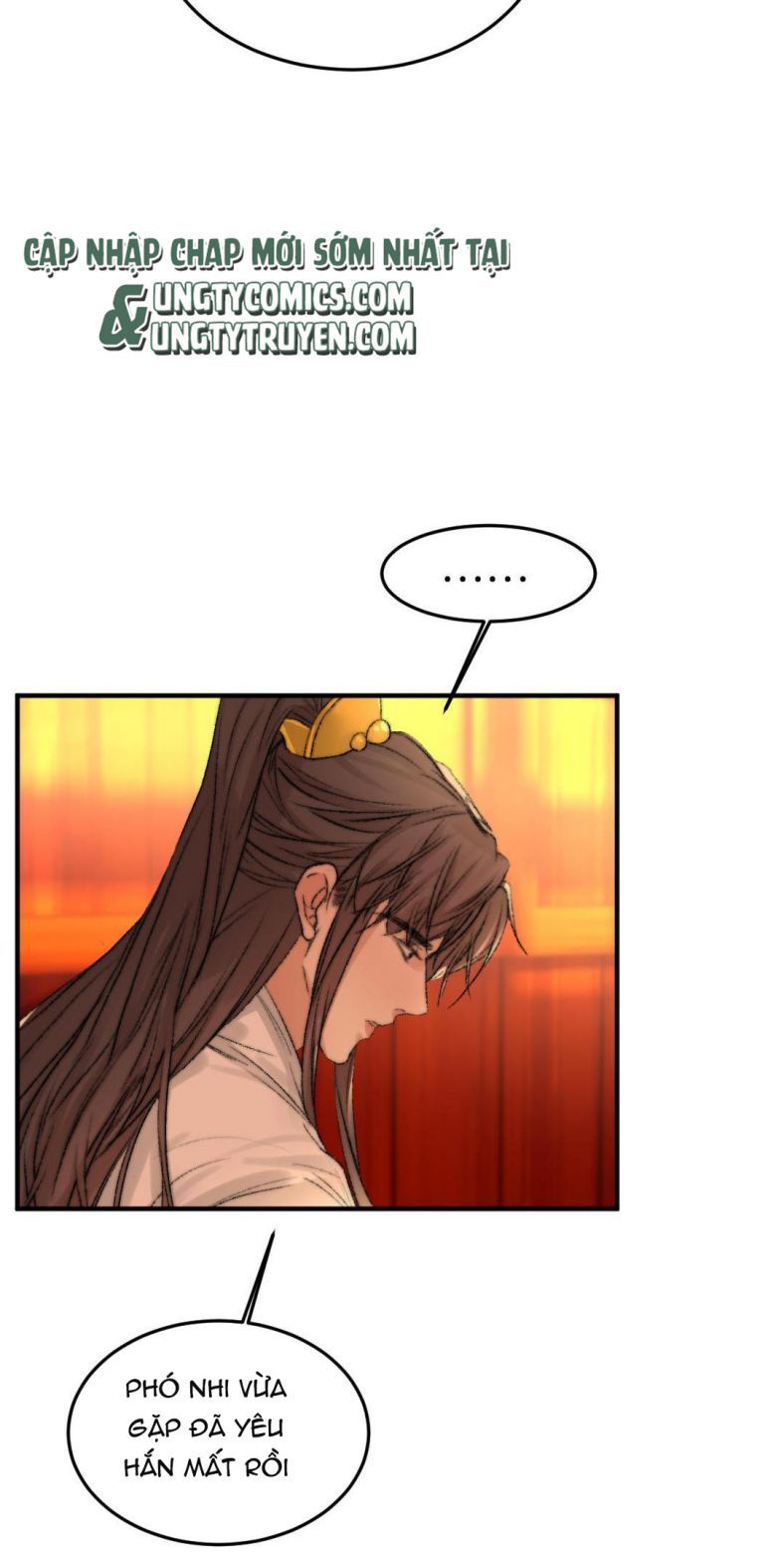 Ô Y Hạng Chi Tù Ái Chapter 6 - Trang 14