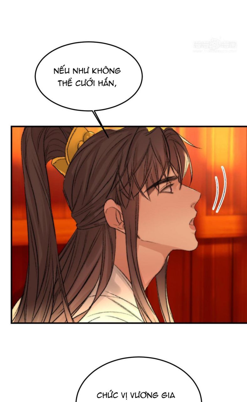 Ô Y Hạng Chi Tù Ái Chapter 6 - Trang 15