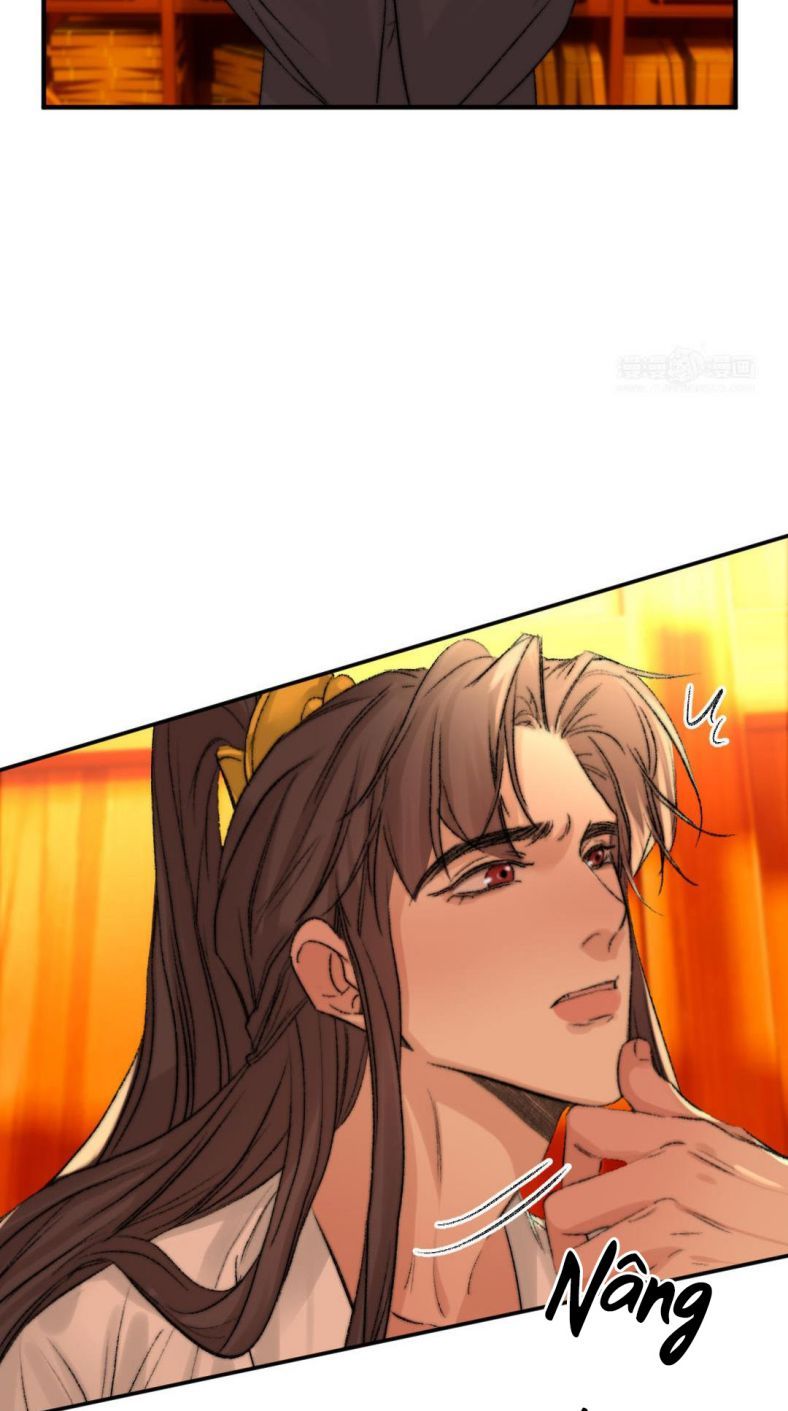 Ô Y Hạng Chi Tù Ái Chapter 6 - Trang 19