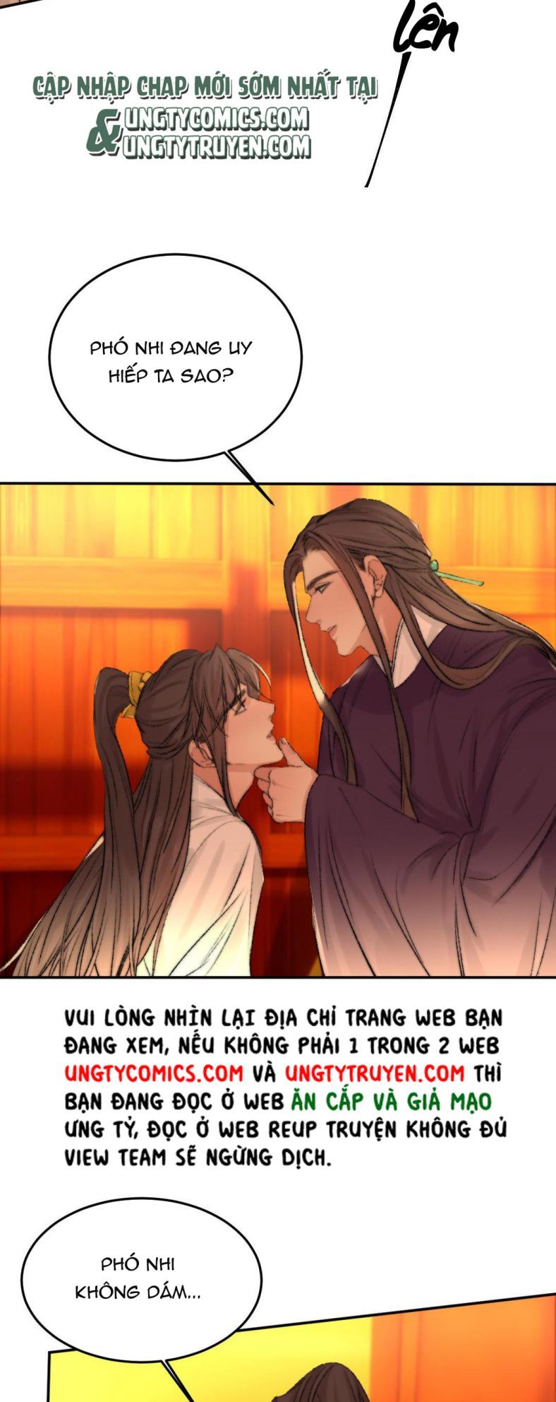 Ô Y Hạng Chi Tù Ái Chapter 6 - Trang 20