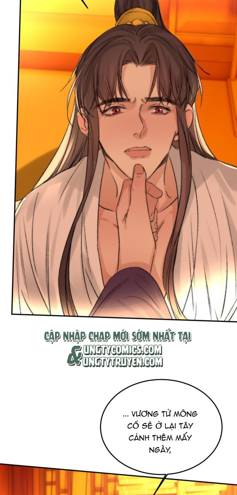 Ô Y Hạng Chi Tù Ái Chapter 6 - Trang 21