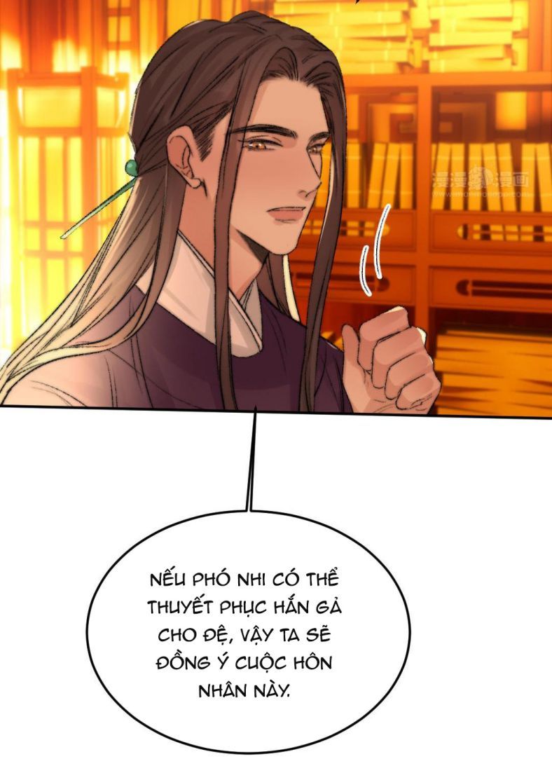 Ô Y Hạng Chi Tù Ái Chapter 6 - Trang 22