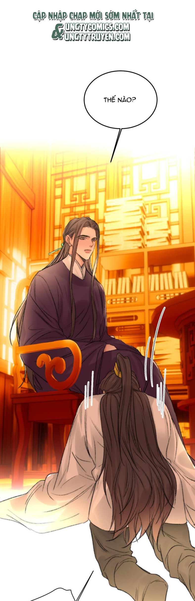 Ô Y Hạng Chi Tù Ái Chapter 6 - Trang 23