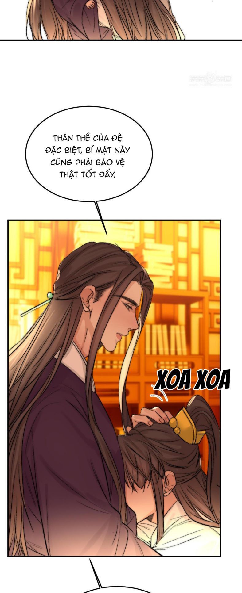 Ô Y Hạng Chi Tù Ái Chapter 6 - Trang 25