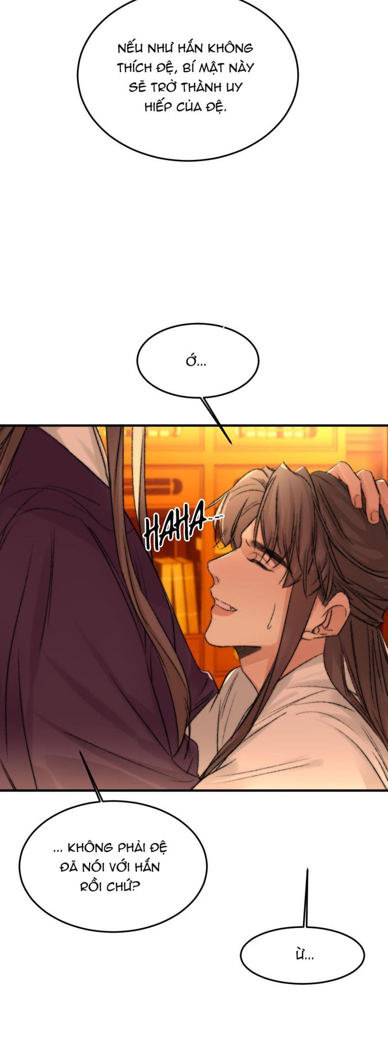 Ô Y Hạng Chi Tù Ái Chapter 6 - Trang 26