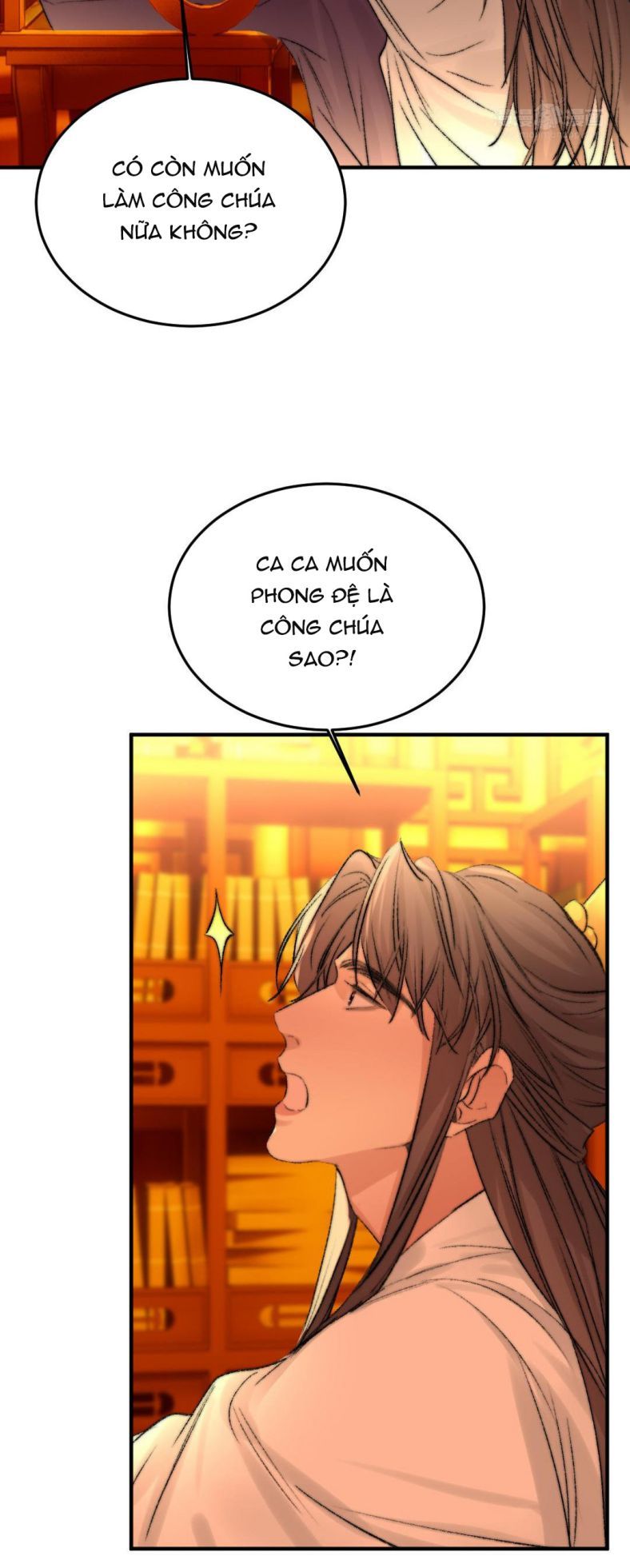 Ô Y Hạng Chi Tù Ái Chapter 6 - Trang 31