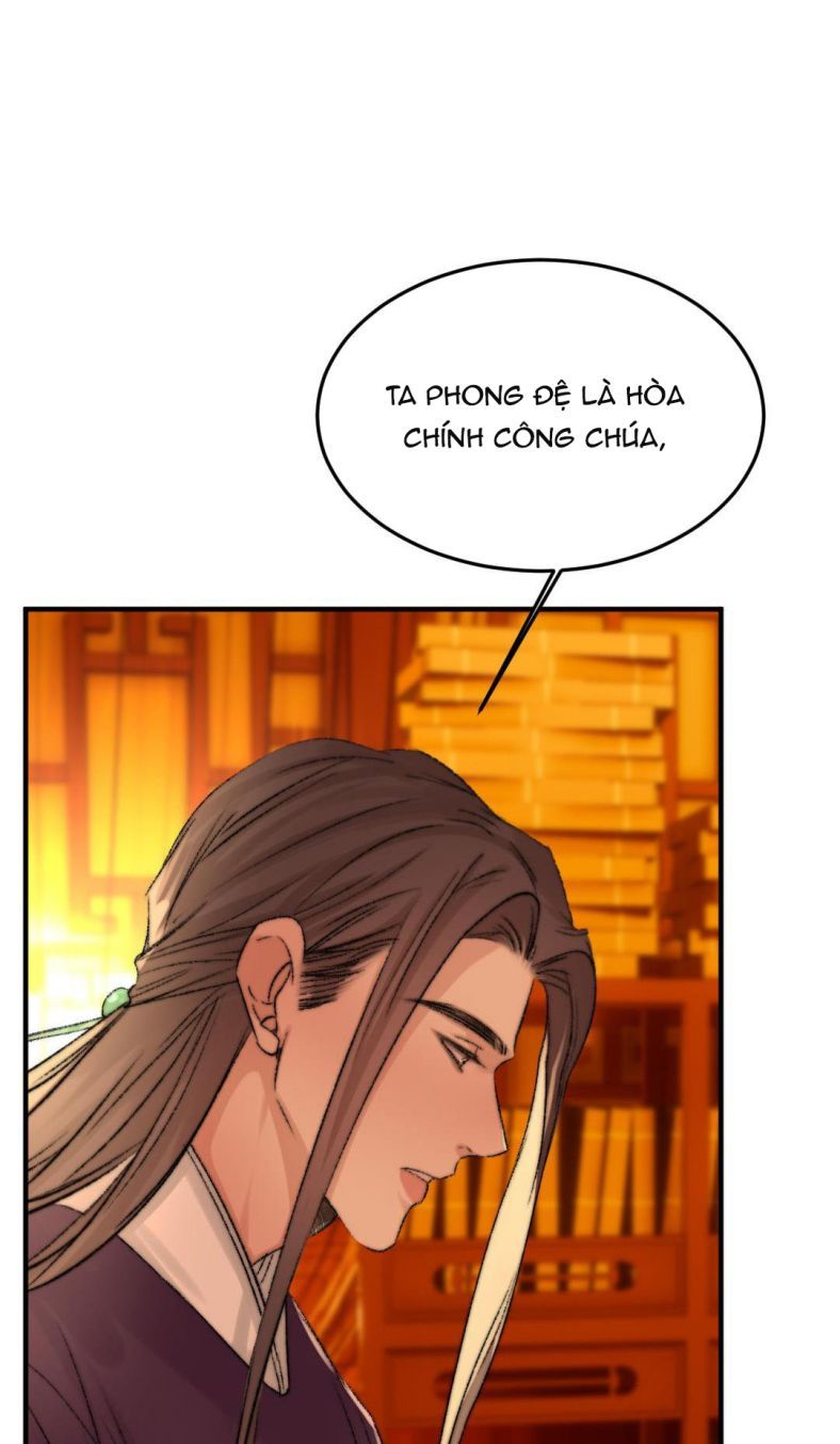 Ô Y Hạng Chi Tù Ái Chapter 6 - Trang 32