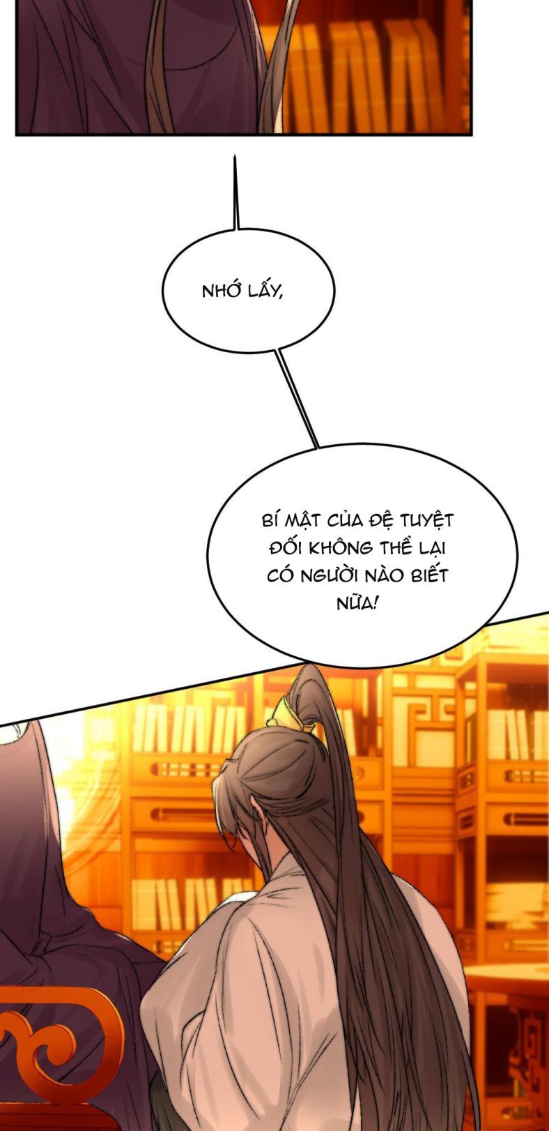 Ô Y Hạng Chi Tù Ái Chapter 6 - Trang 33