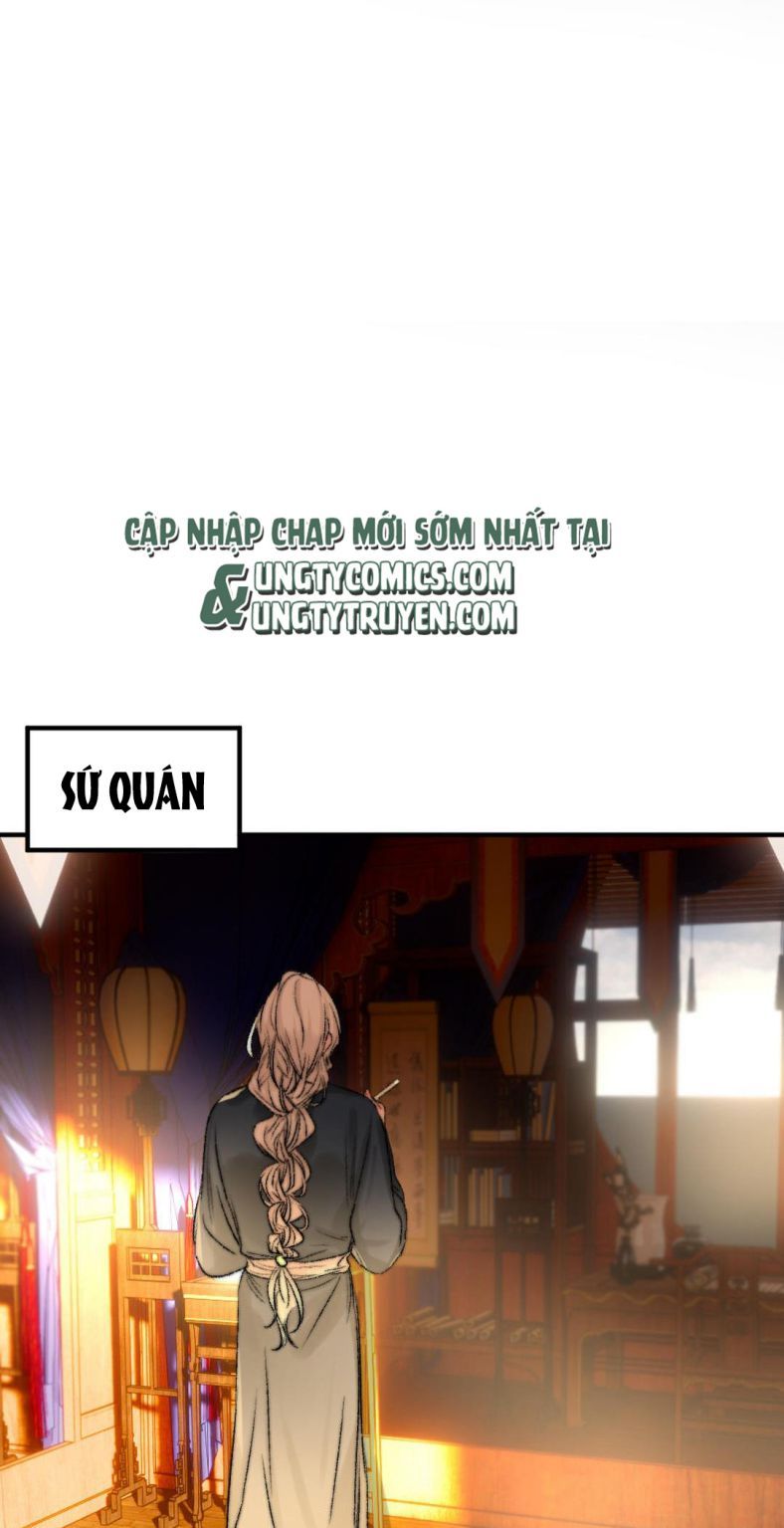 Ô Y Hạng Chi Tù Ái Chapter 6 - Trang 36