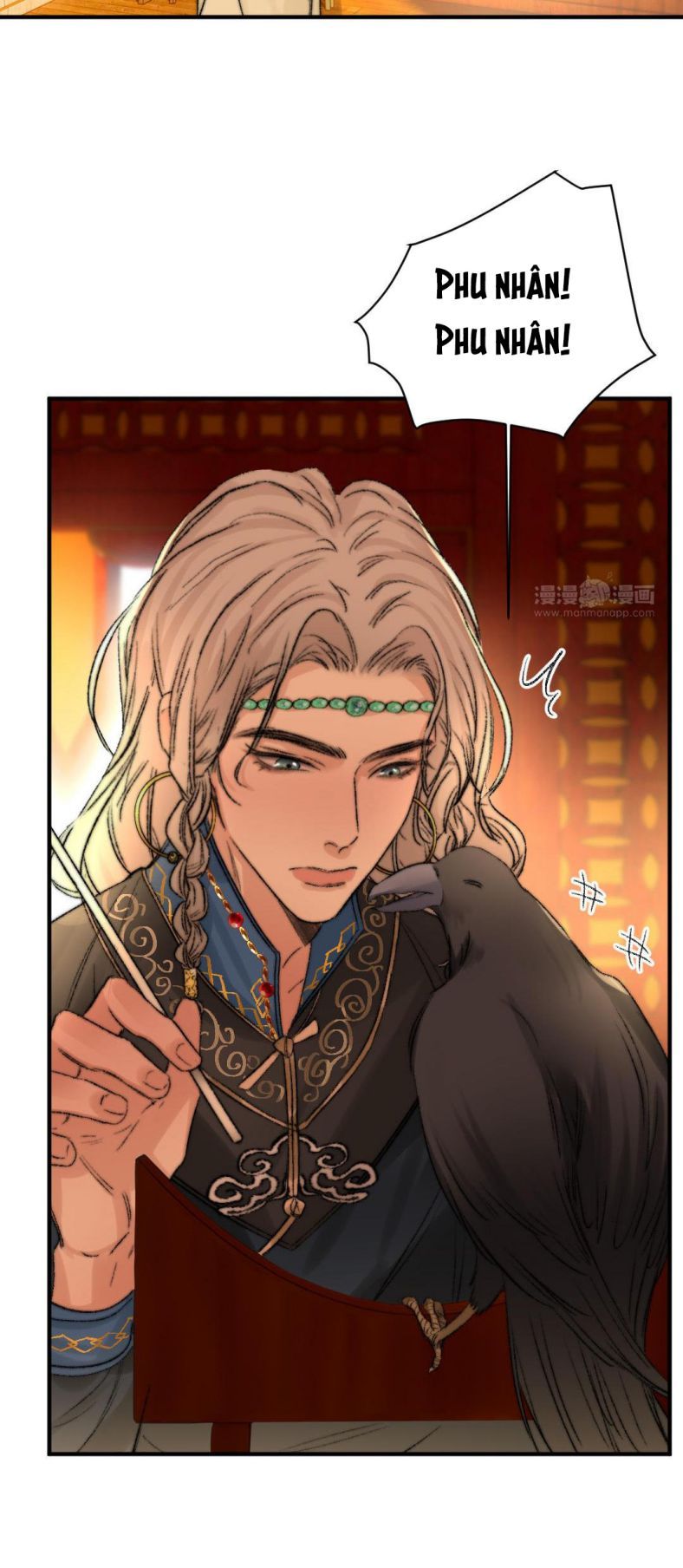 Ô Y Hạng Chi Tù Ái Chapter 6 - Trang 37