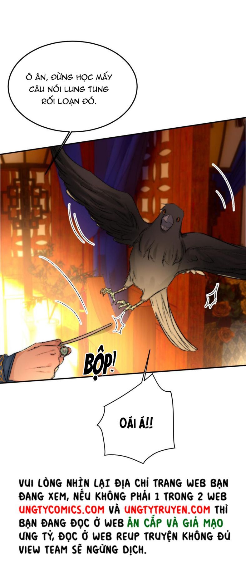 Ô Y Hạng Chi Tù Ái Chapter 6 - Trang 38