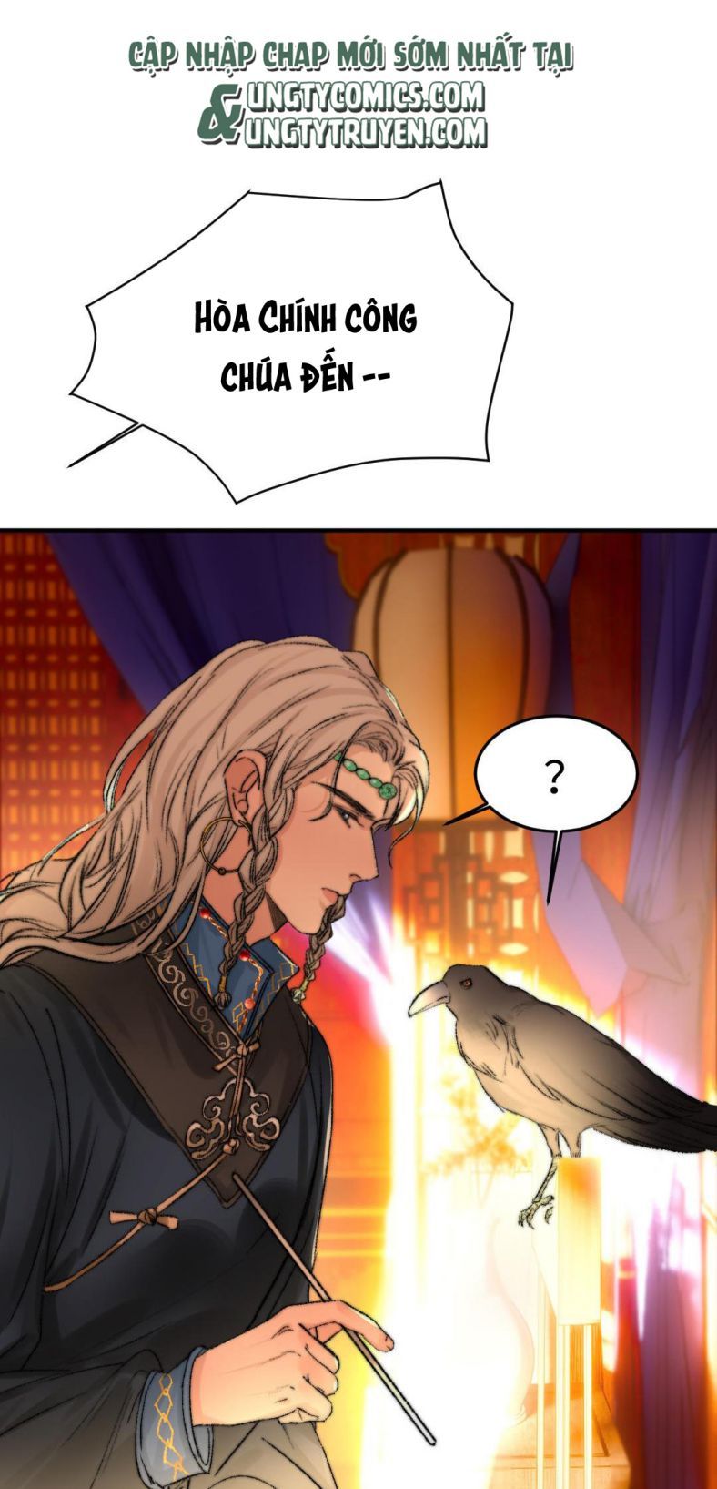 Ô Y Hạng Chi Tù Ái Chapter 6 - Trang 39
