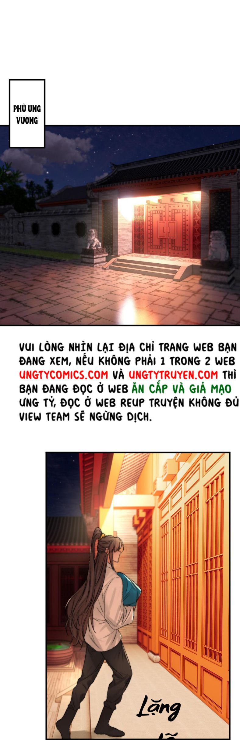 Ô Y Hạng Chi Tù Ái Chapter 6 - Trang 4