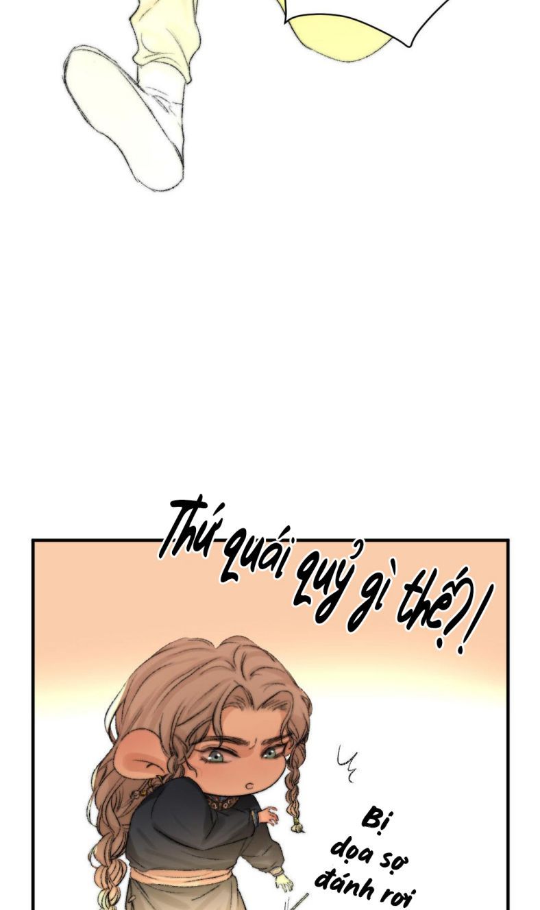 Ô Y Hạng Chi Tù Ái Chapter 6 - Trang 43