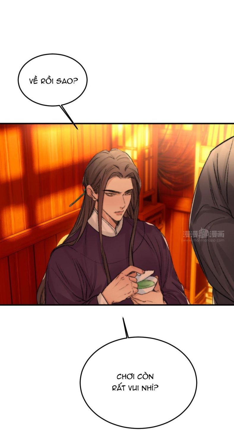 Ô Y Hạng Chi Tù Ái Chapter 6 - Trang 6
