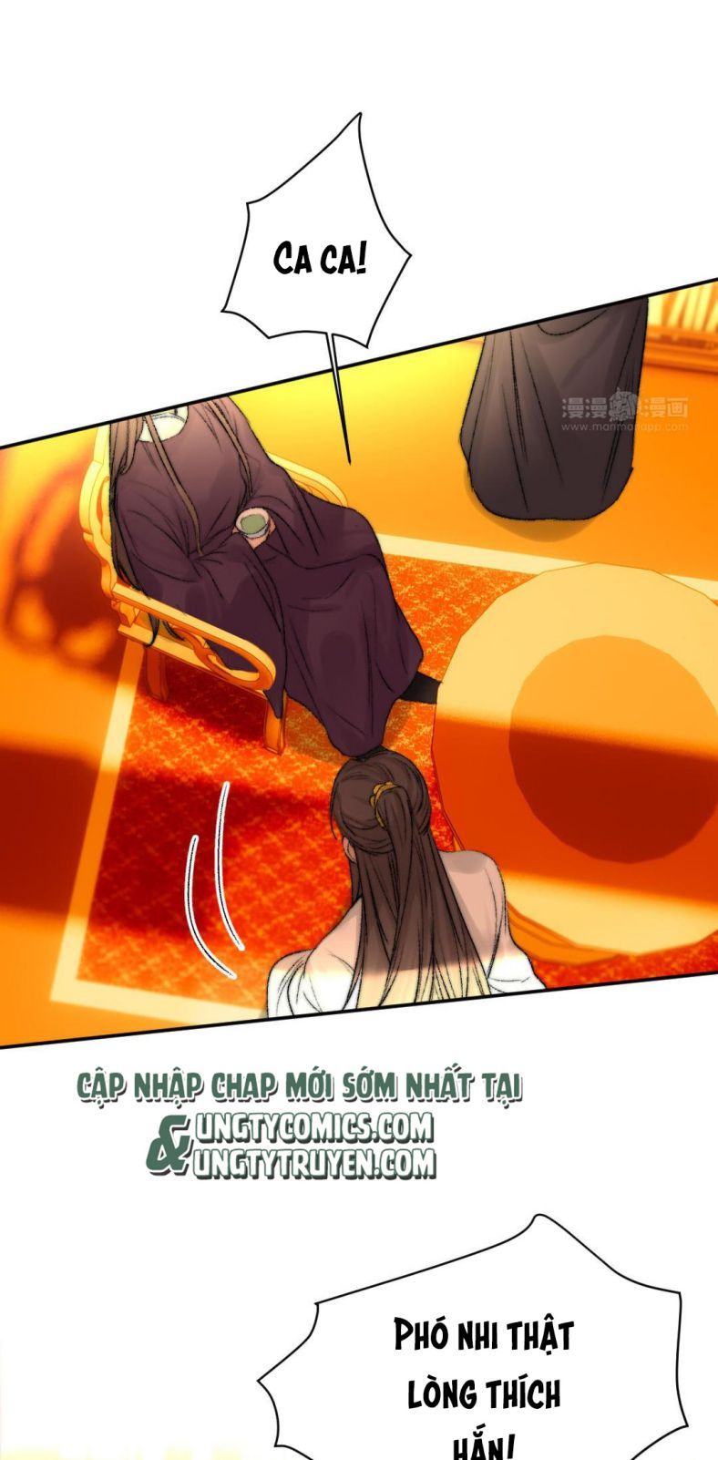 Ô Y Hạng Chi Tù Ái Chapter 6 - Trang 9