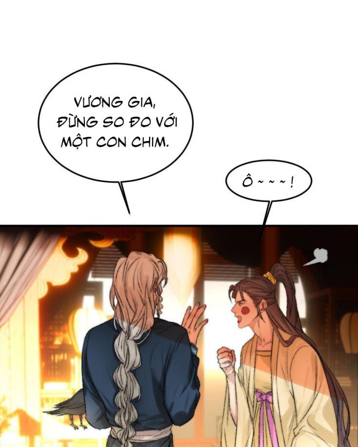 Ô Y Hạng Chi Tù Ái Chapter 7 - Trang 10