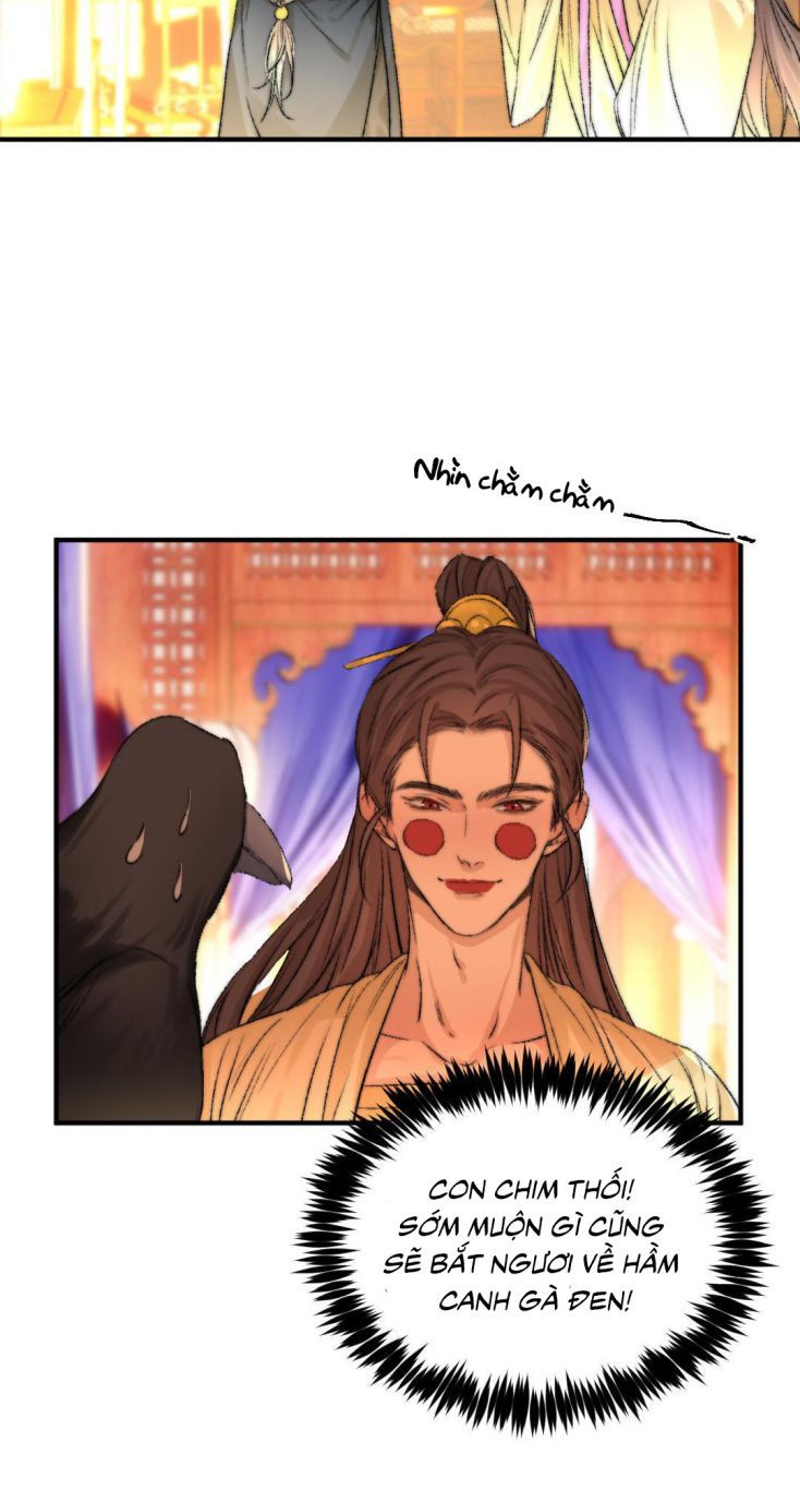Ô Y Hạng Chi Tù Ái Chapter 7 - Trang 11