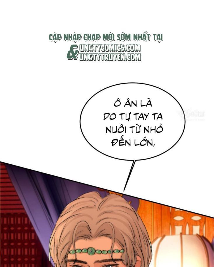 Ô Y Hạng Chi Tù Ái Chapter 7 - Trang 12