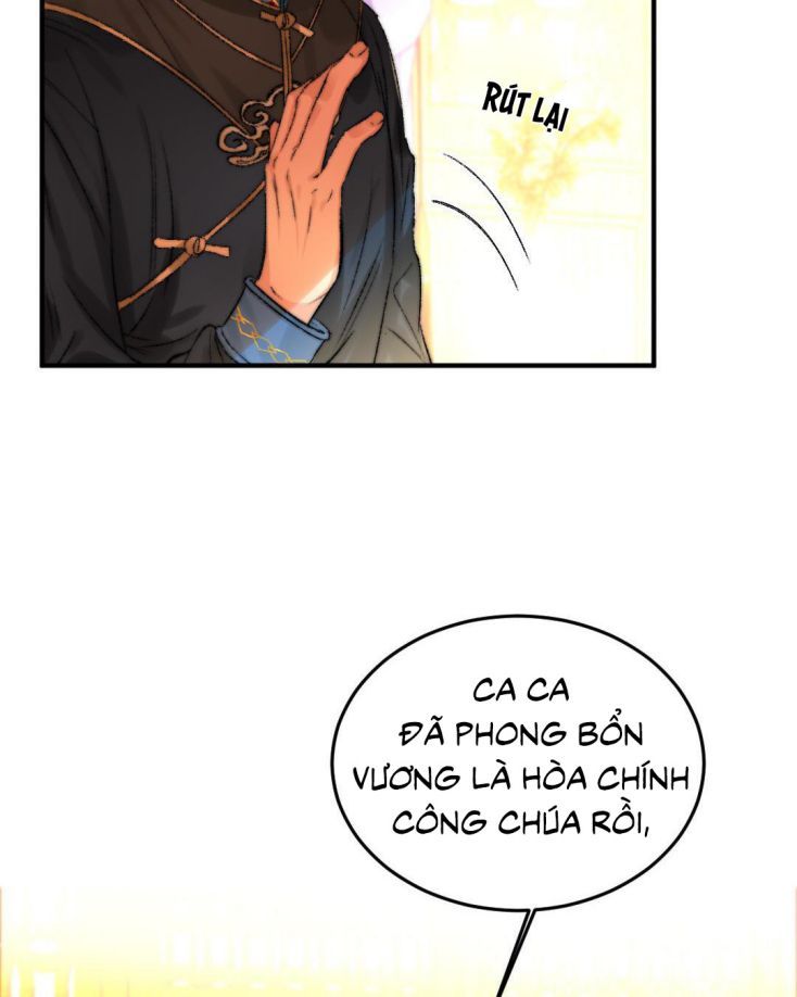 Ô Y Hạng Chi Tù Ái Chapter 7 - Trang 19