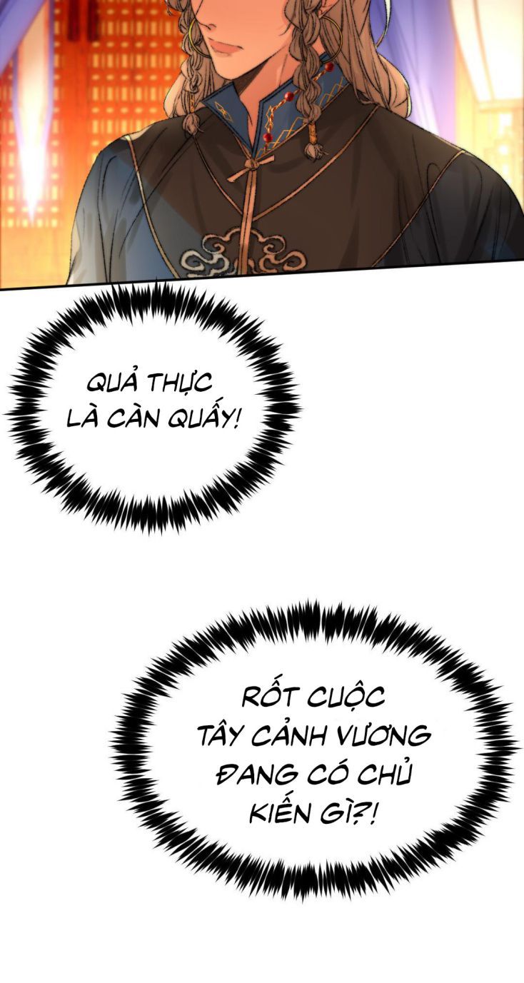Ô Y Hạng Chi Tù Ái Chapter 7 - Trang 23