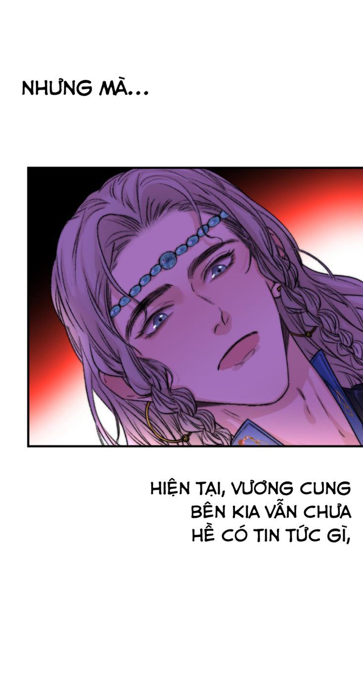 Ô Y Hạng Chi Tù Ái Chapter 7 - Trang 24