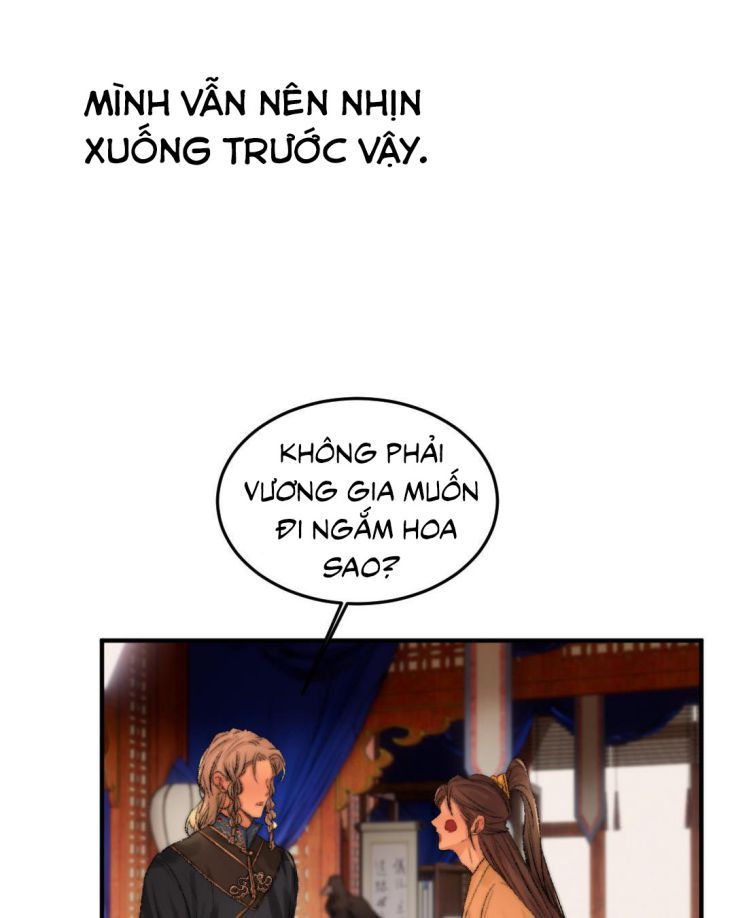 Ô Y Hạng Chi Tù Ái Chapter 7 - Trang 25