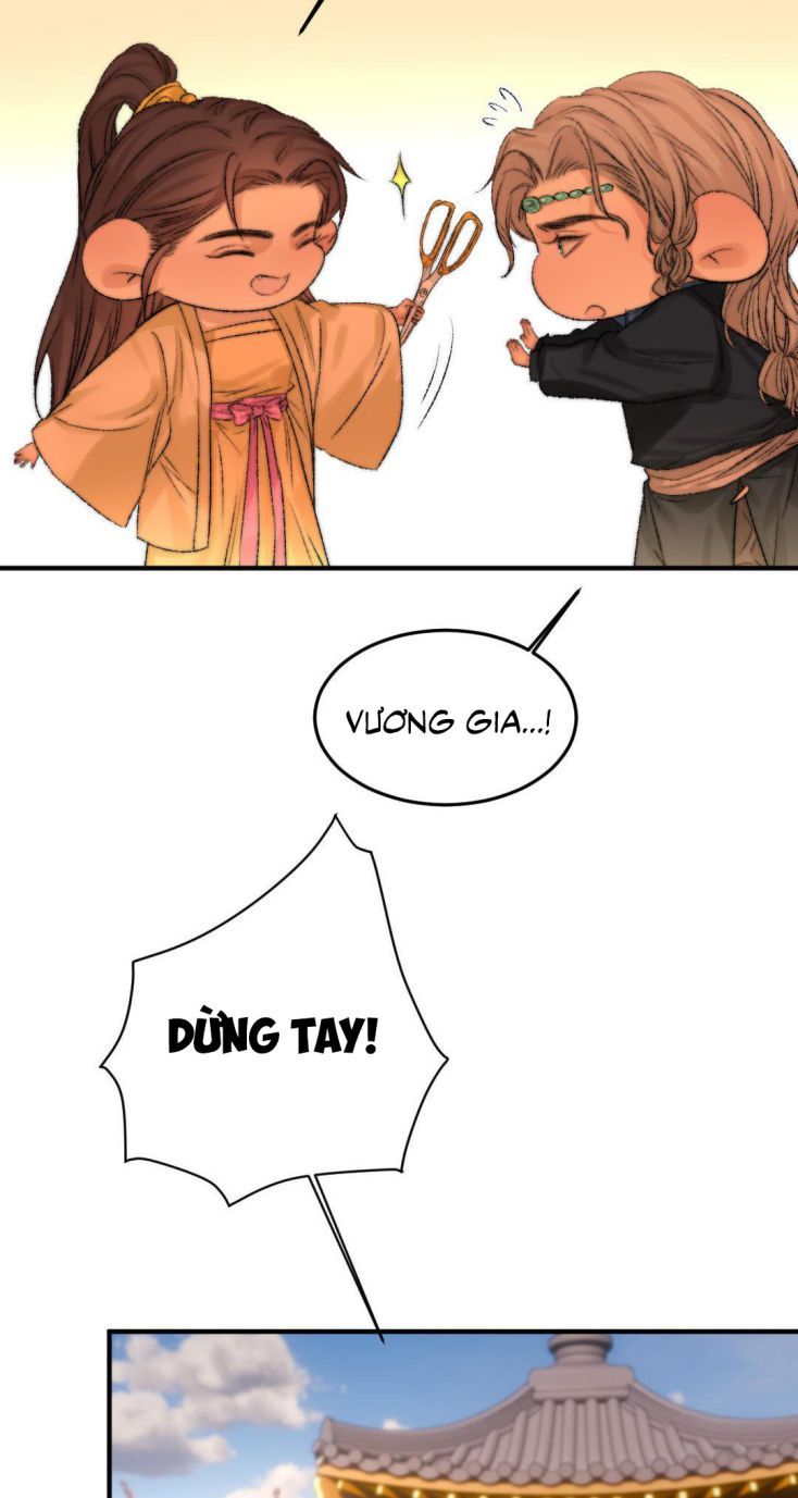 Ô Y Hạng Chi Tù Ái Chapter 7 - Trang 39