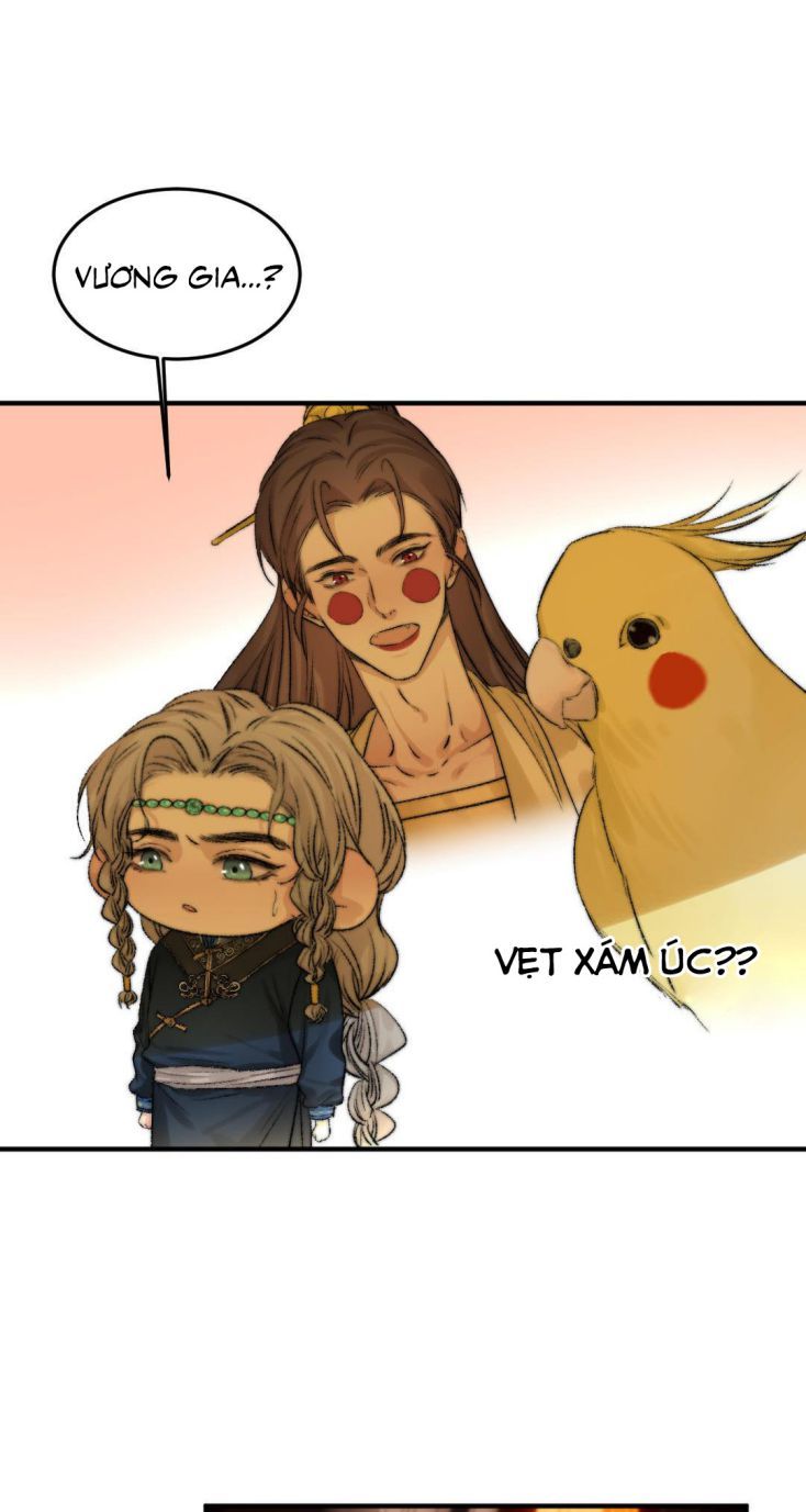 Ô Y Hạng Chi Tù Ái Chapter 7 - Trang 5